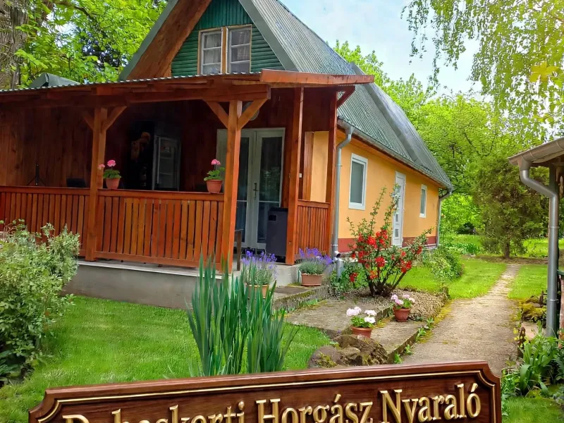 Doboskerti Horgász Nyaraló