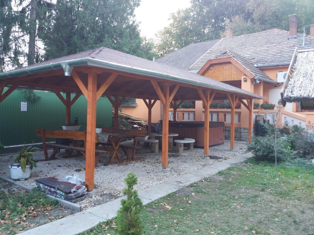 Erzsébet Vendégház