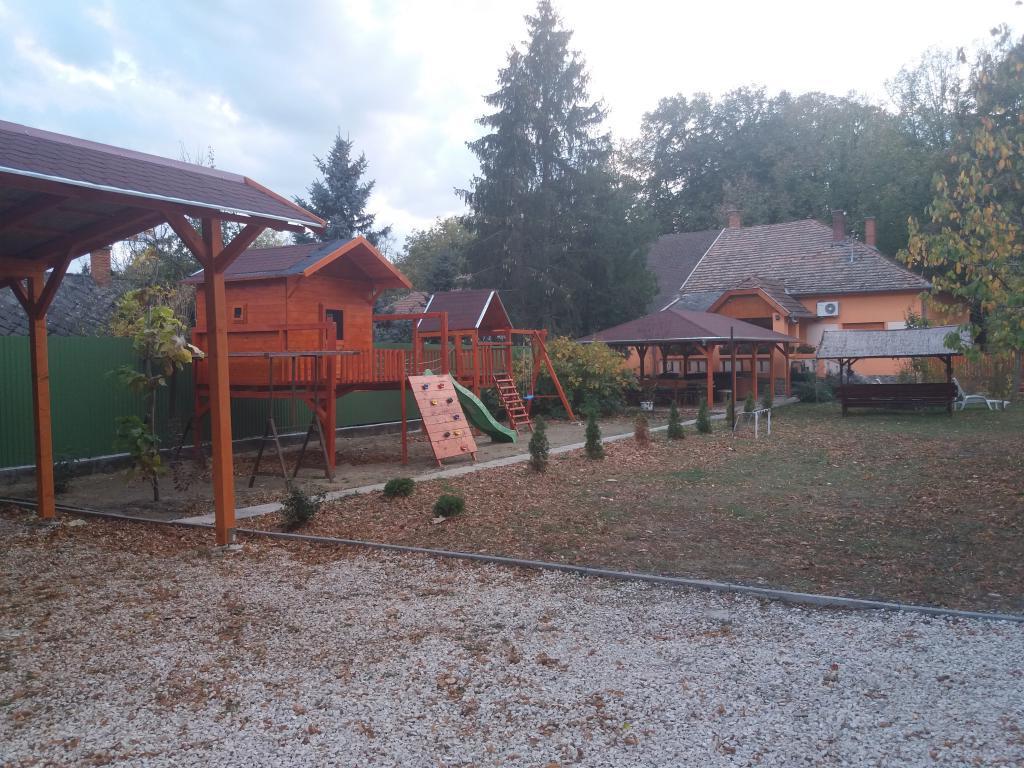 Erzsébet Vendégház