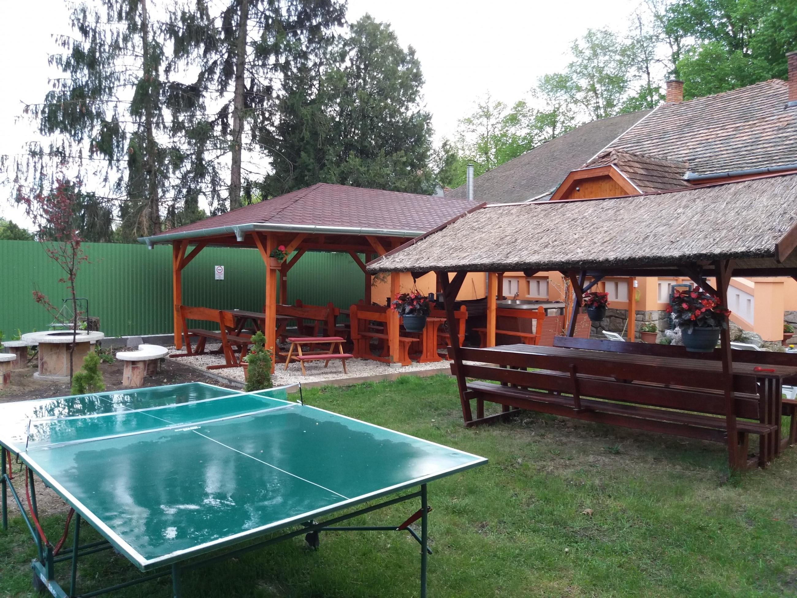 Erzsébet Vendégház