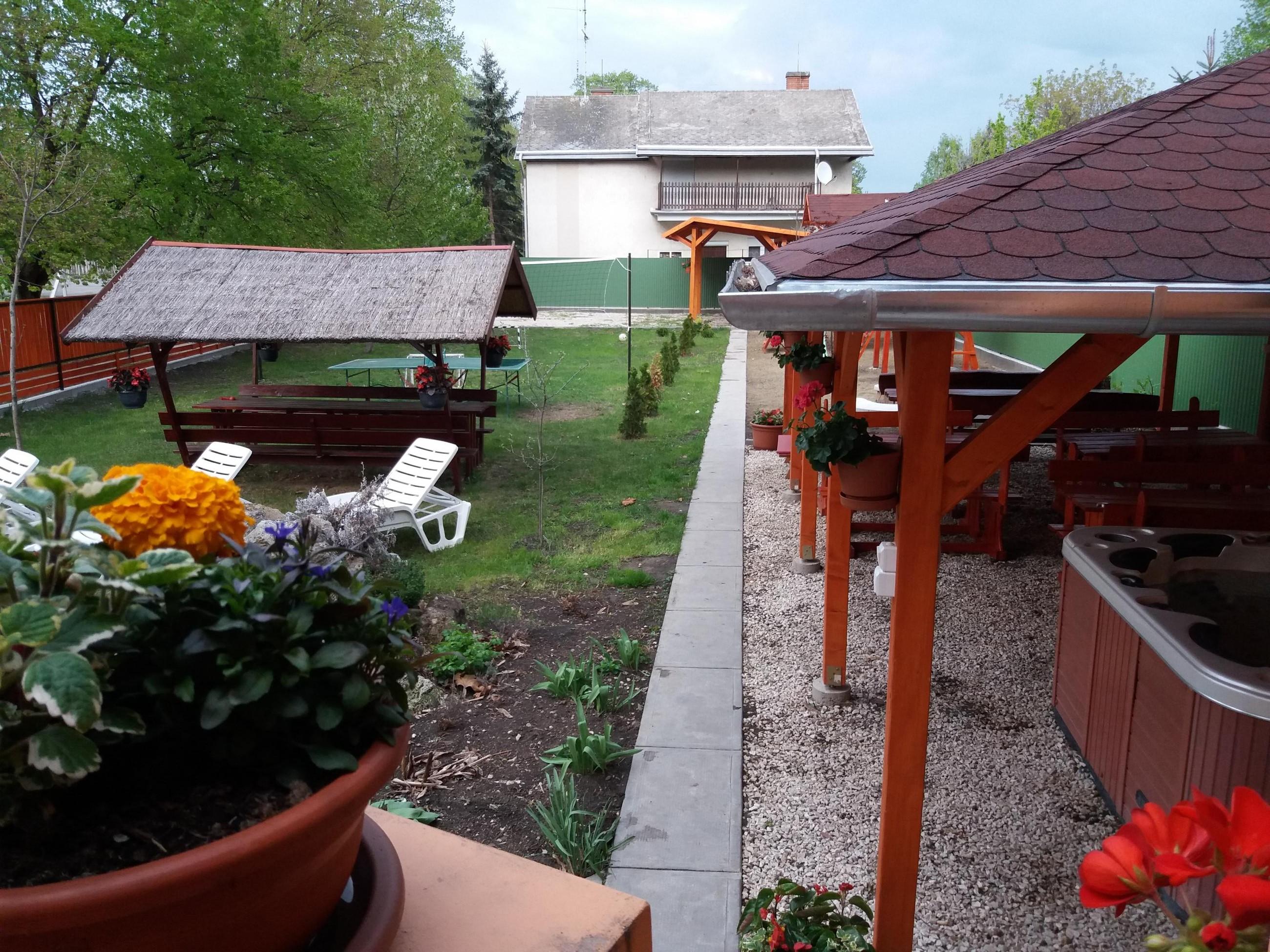 Erzsébet Vendégház