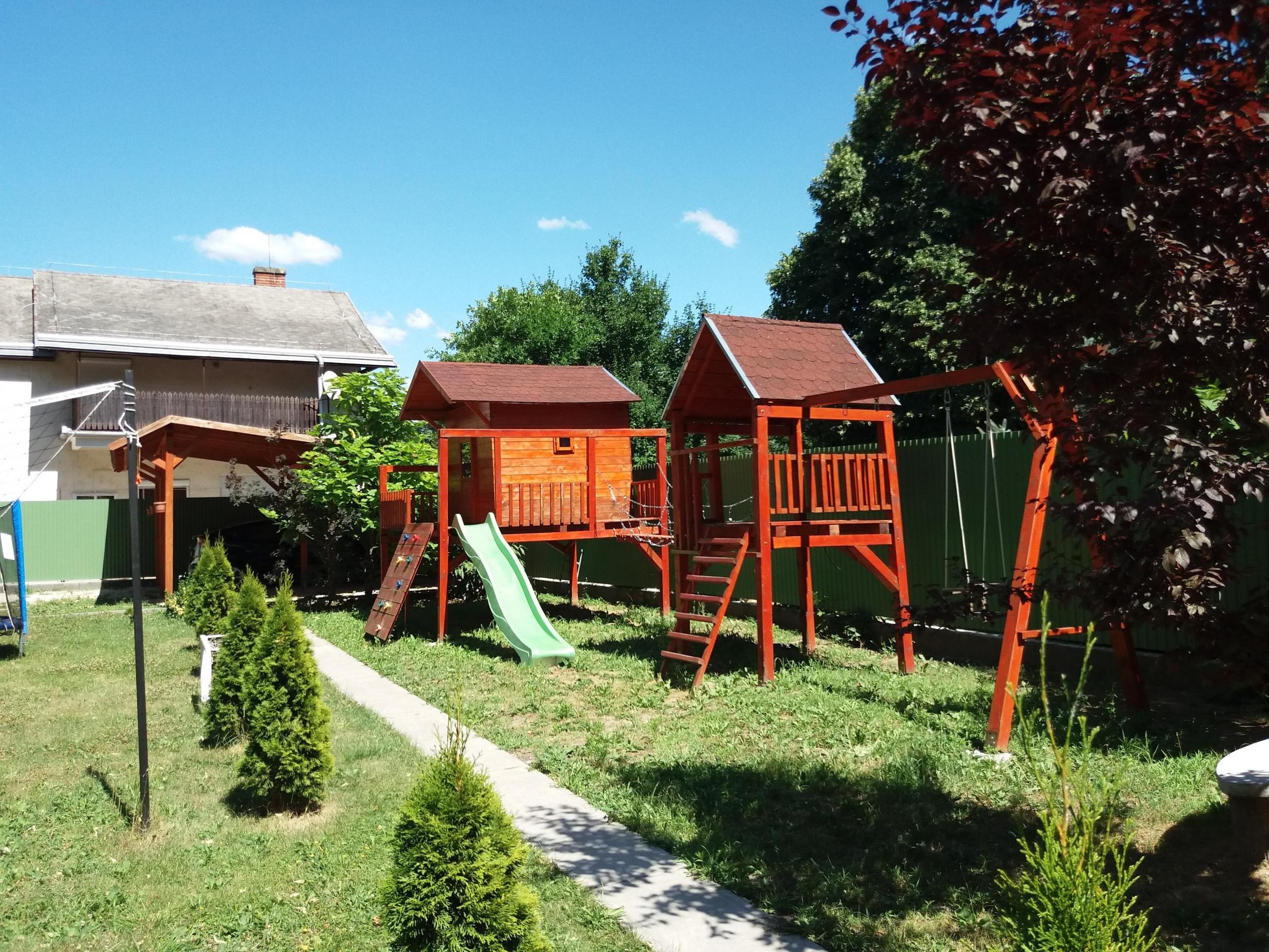 Erzsébet Vendégház