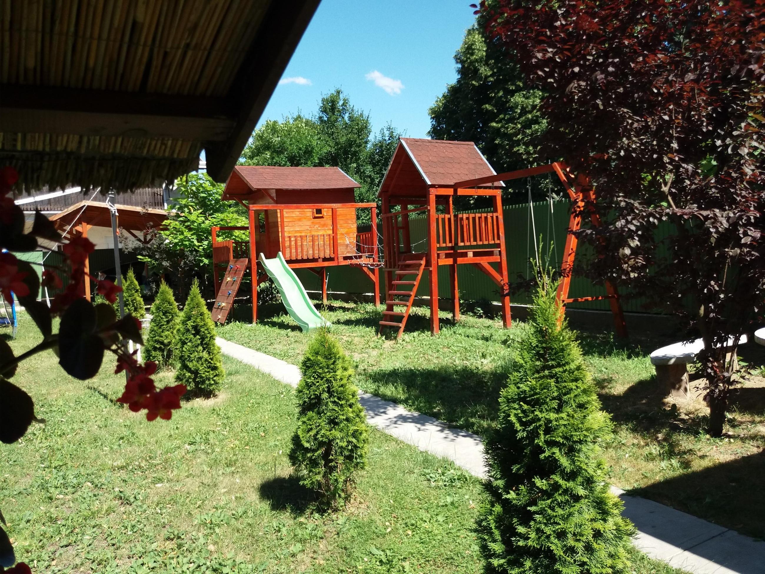 Erzsébet Vendégház