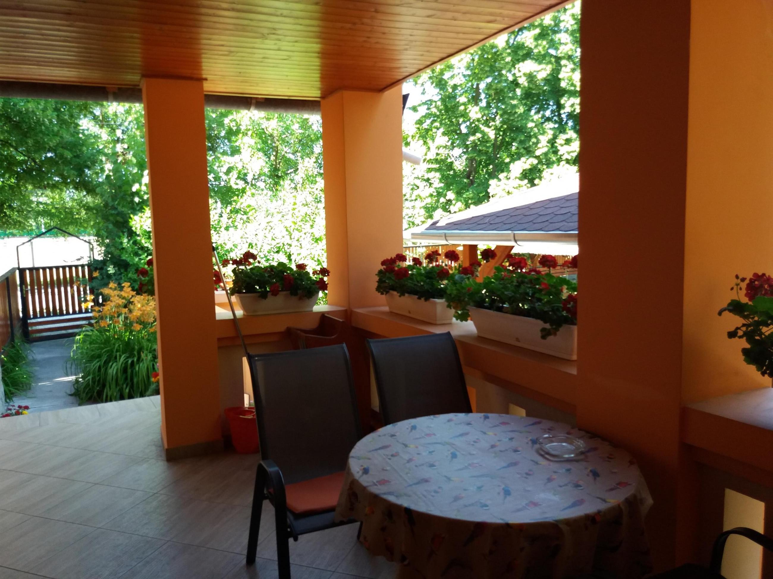 Erzsébet Vendégház