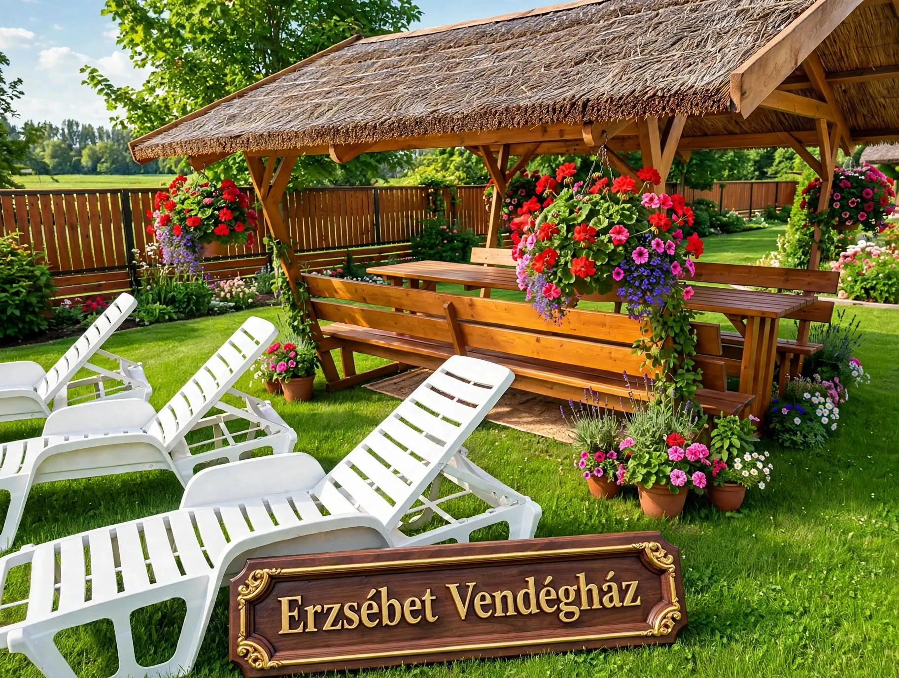 Erzsébet Vendégház