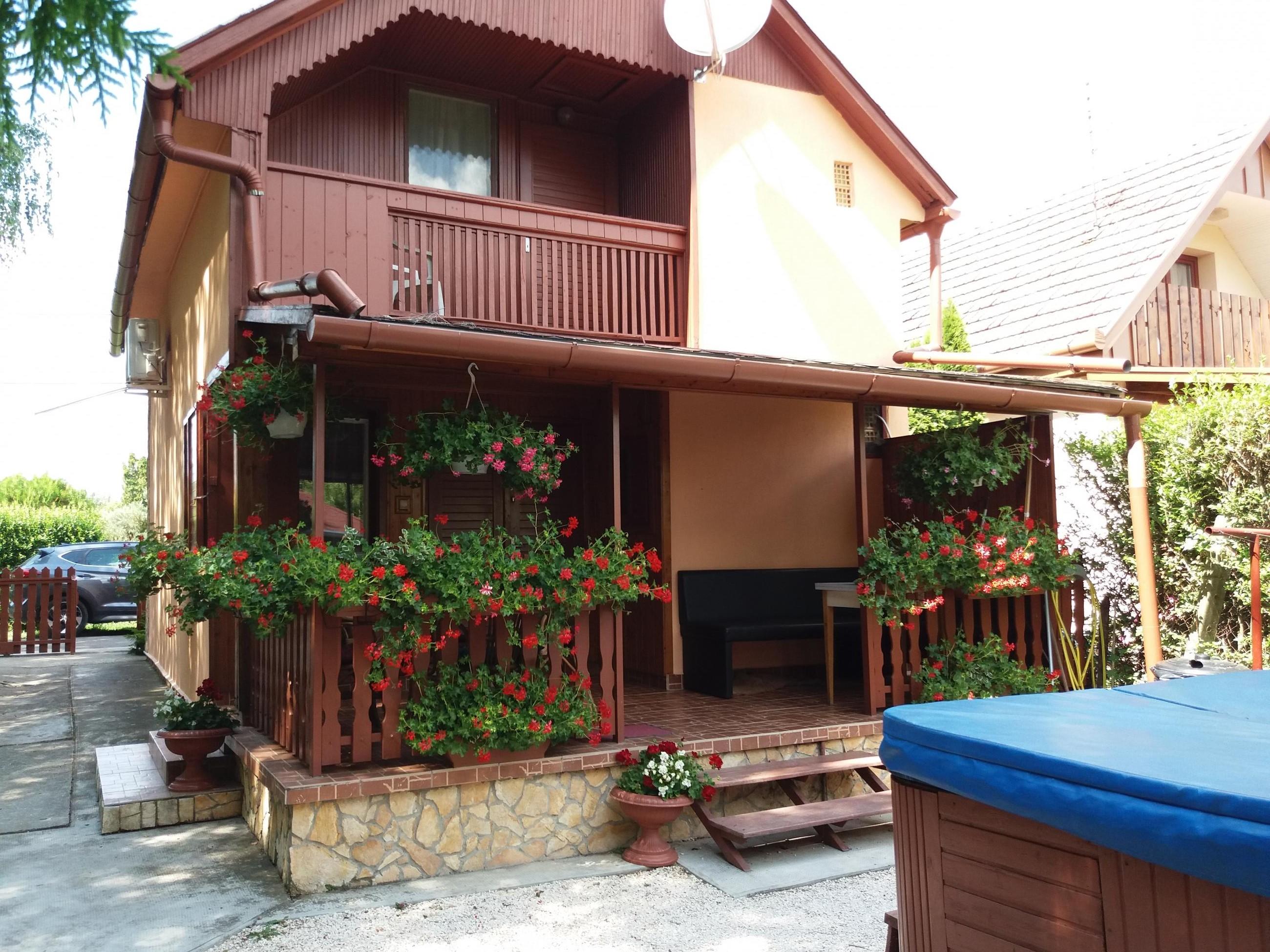 Akantisz Vendégház