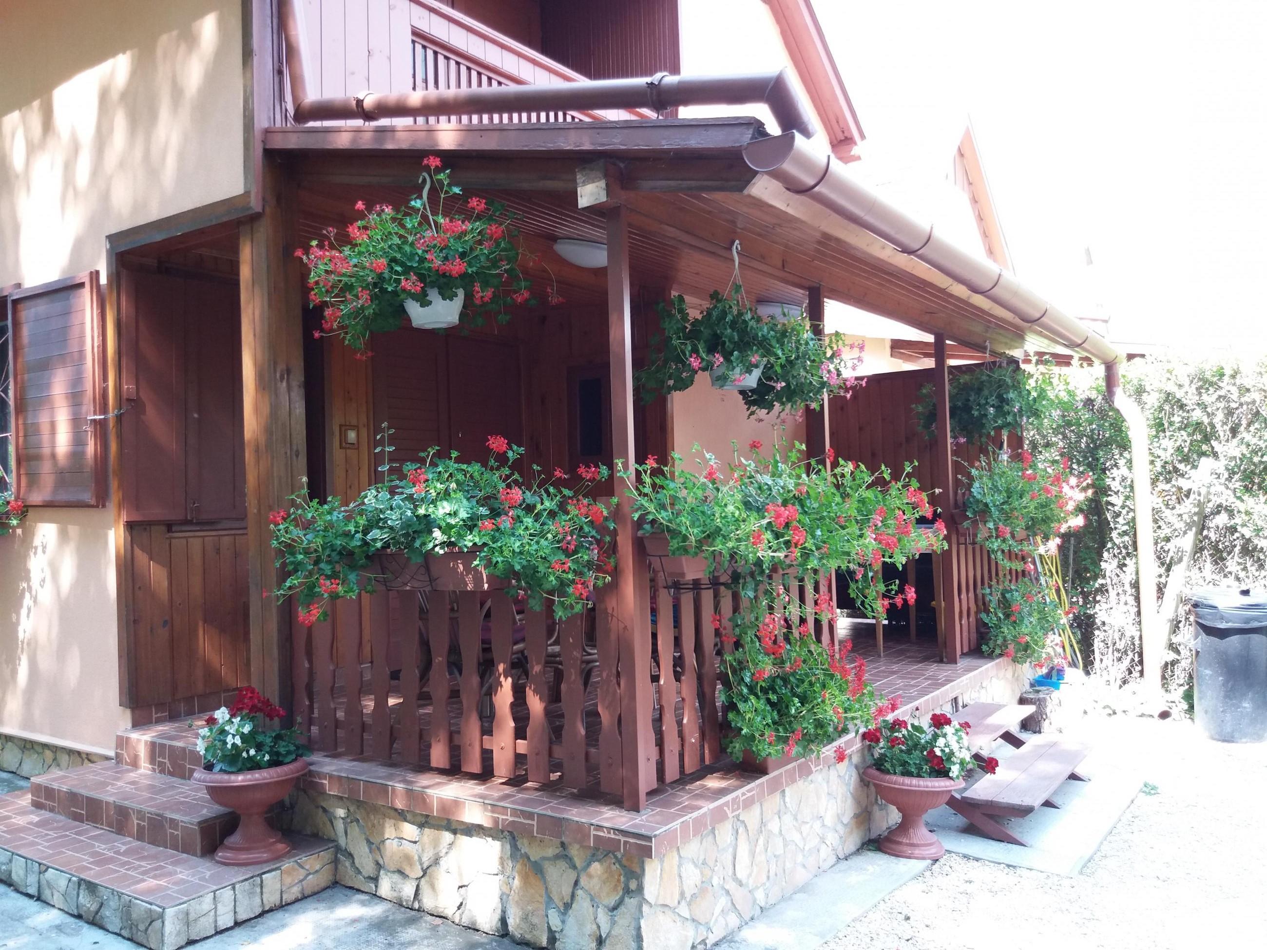 Akantisz Vendégház