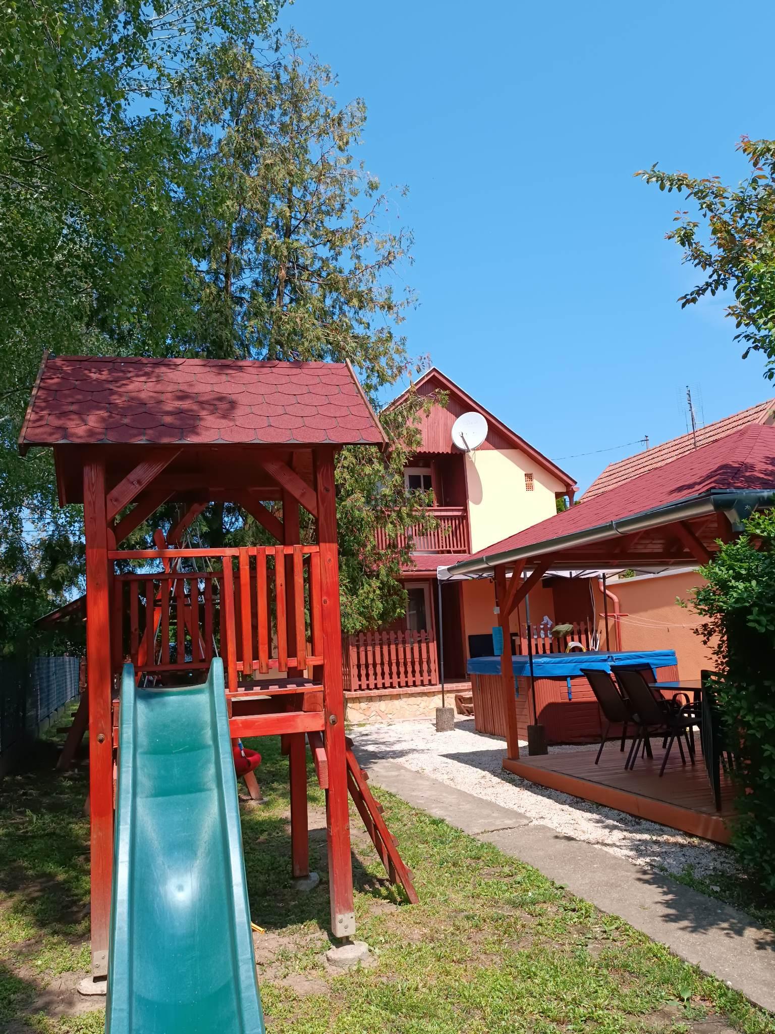 a gyerekek is jól érezhetik magukat