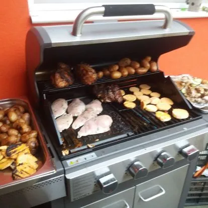 grill