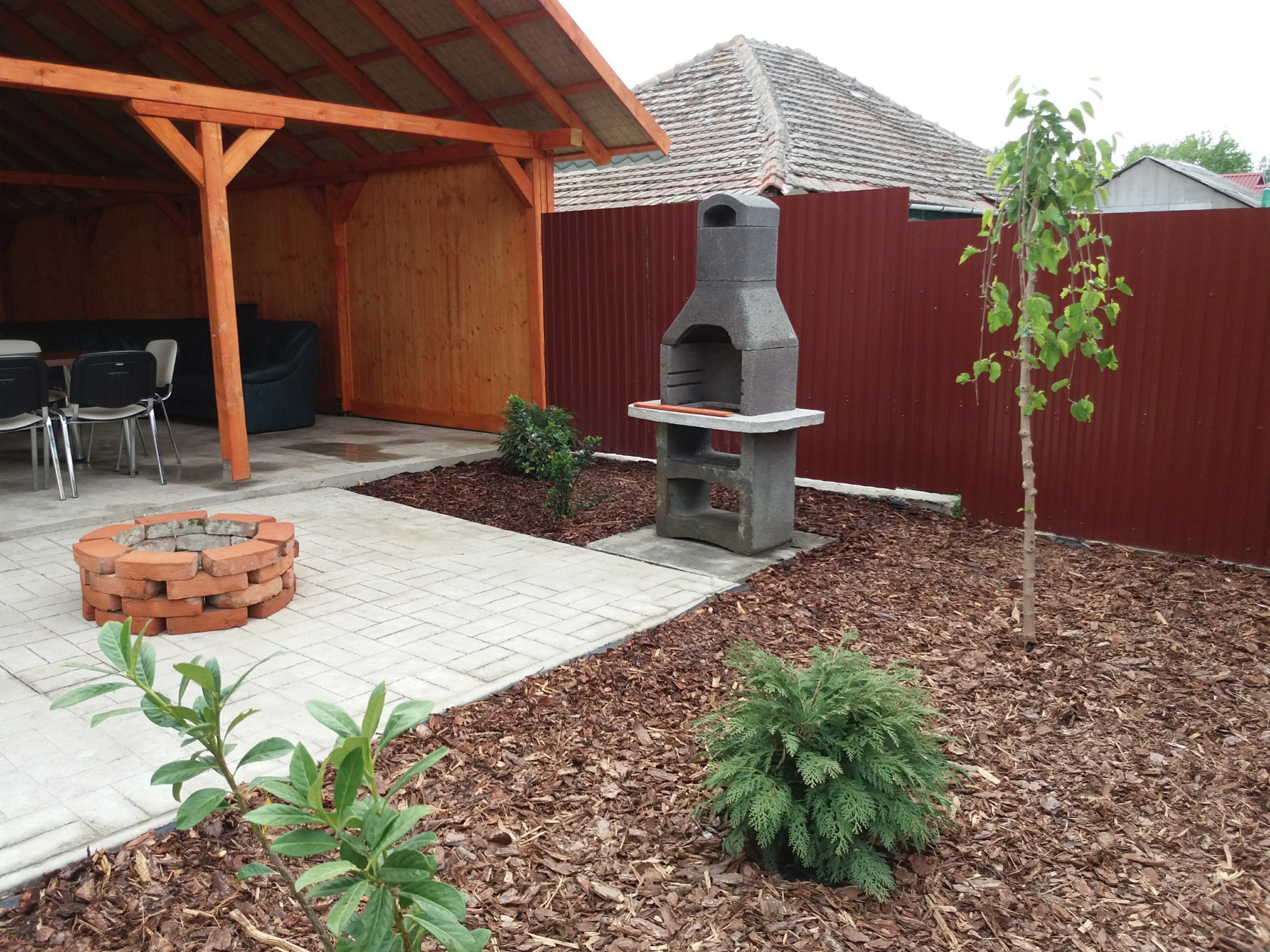 egy régebbi kép, még jakuzzi nélkül