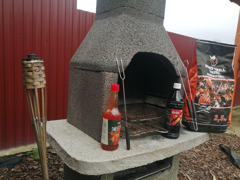 nem csak gázos grillkocsink van