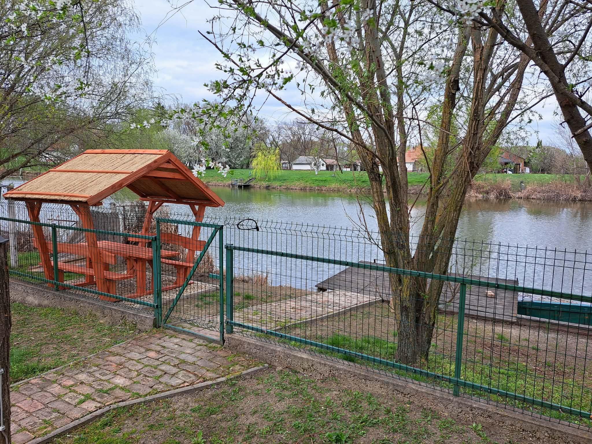 a horgászok paradicsoma