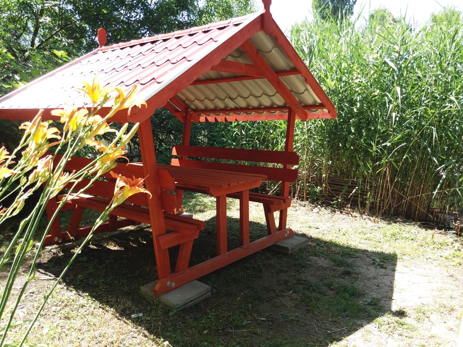 filagória a vízparton