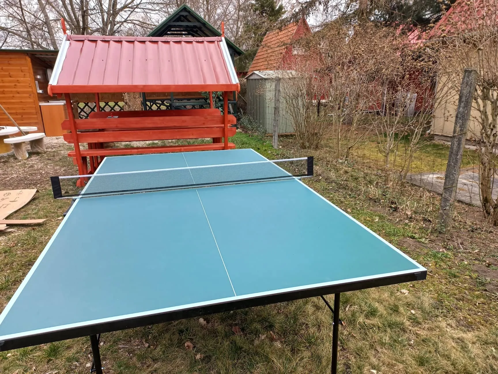 ping-pong asztal