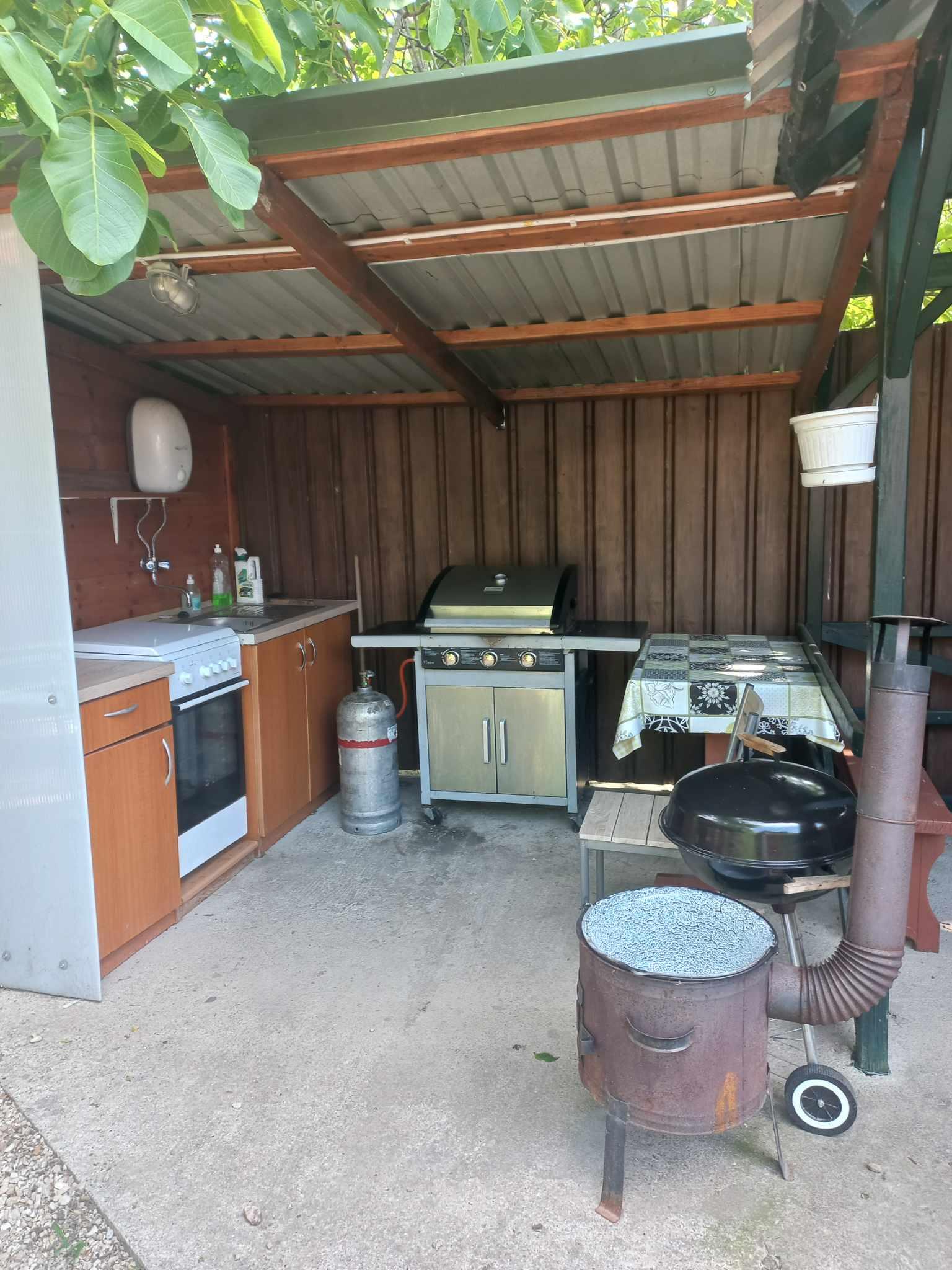 komplett kerti konyha