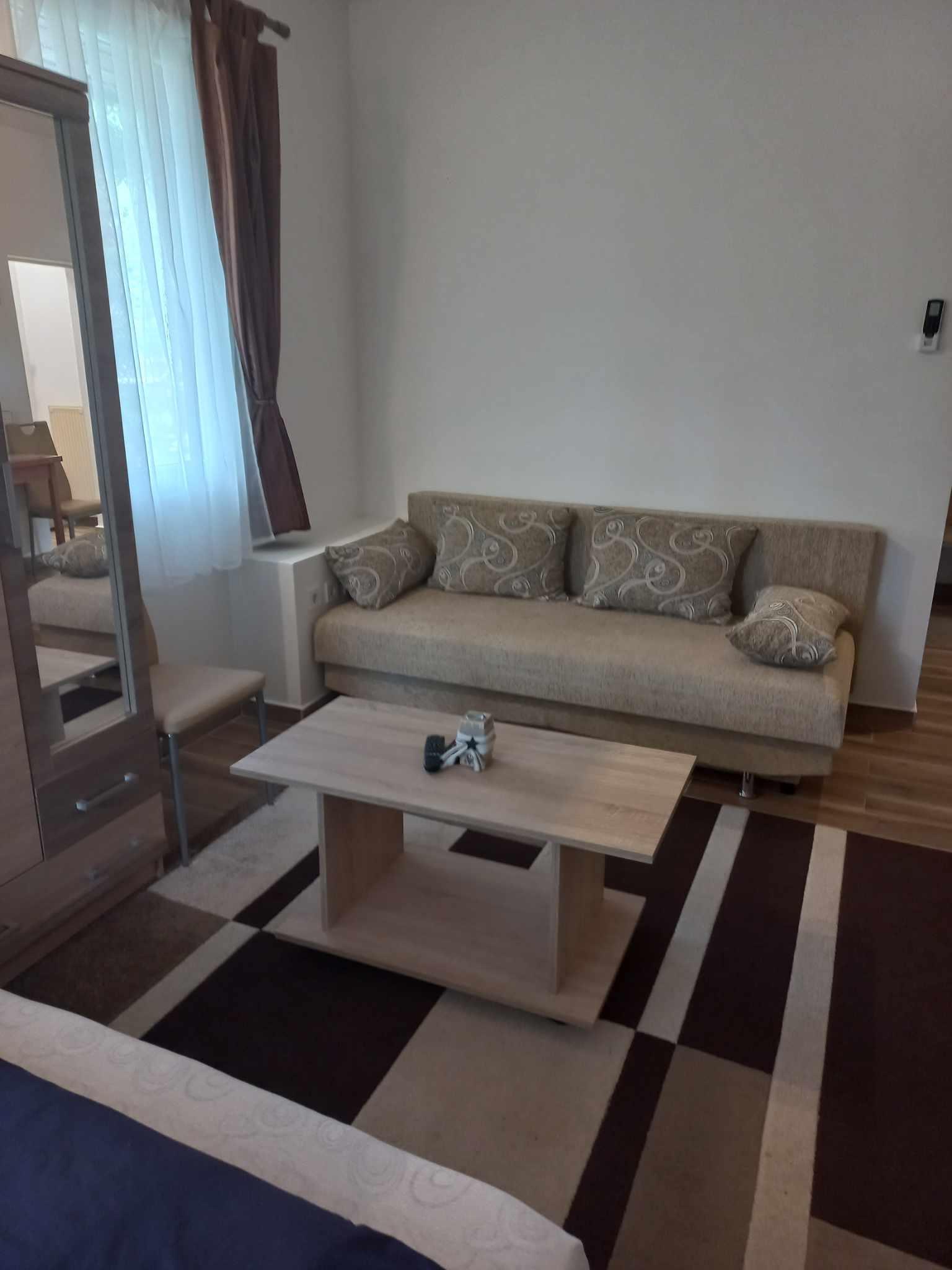 lakosztály akár 5 főre is ágyazható