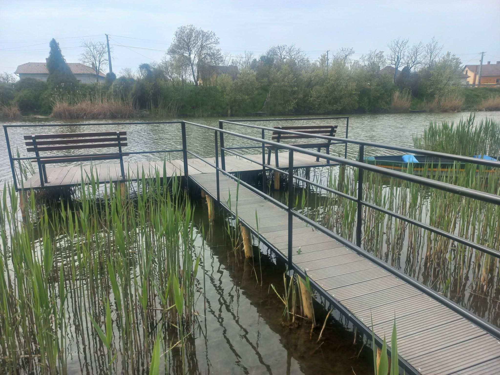 a padok is rákerültek